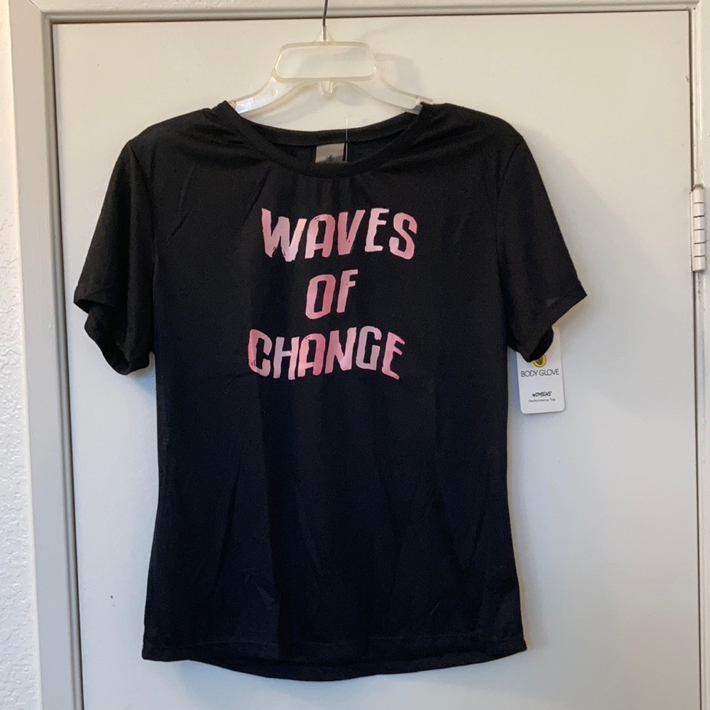 Body Glove “Waves of Change” T Shirt